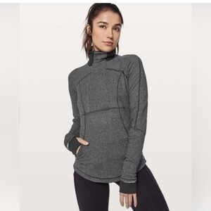 Lululemon Base Runner 1/2 Zip | 8 | like new - only worn 1x